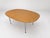 Superellipse Dining Table by Bruno Mathsson and Piet Hein for Fritz Hansen For Sale - Image 6 of 12