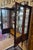 Vintage Display Cabinet in Empire Style, 1960 For Sale - Image 9 of 13