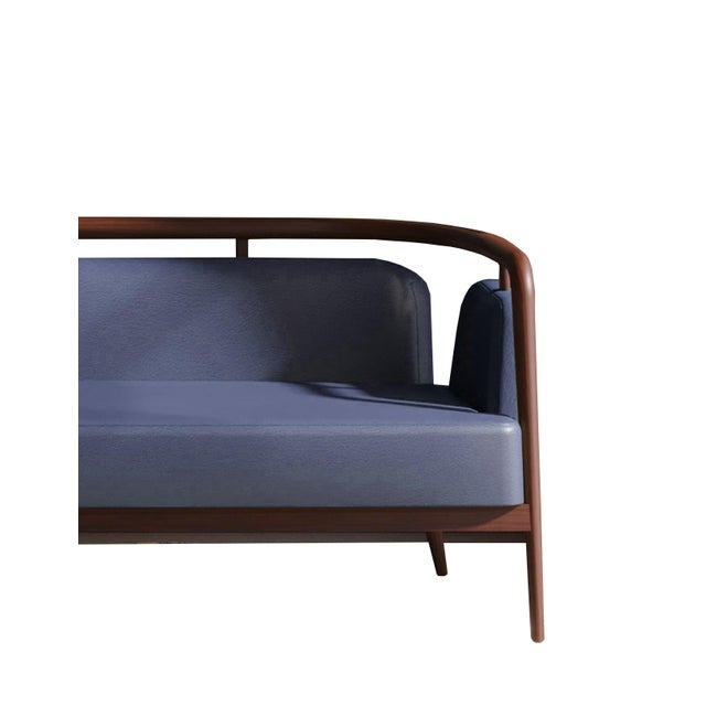 Award winning Artist Javier Gomez-Credidio design the Essex sofa Inspired by the architecture of the Essex building in...