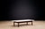 Wood Brazilian Modern Rosewood & Marble Coffee Table by Ziglio Decorações, Brazil, C. 1960 For Sale - Image 7 of 7