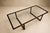 Mid 20th Century Joaquim Tenreiro Coffee Table in Brazilian Rosewood & Glass, Brazil, 1960s Lot 750C For Sale - Image 5 of 18