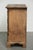 18th Century English Oak Chest of Drawers For Sale - Image 6 of 16