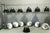 Metal Vintage Industrial Lighting Fixture, 1970s For Sale - Image 7 of 7