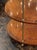 The MCM Walnut and Brass Occasional Table is a stylish and versatile piece of furniture. This table is designed in a mid-...