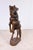 Italian Florentine Rearing Horse Statue, 1920s For Sale - Image 3 of 10