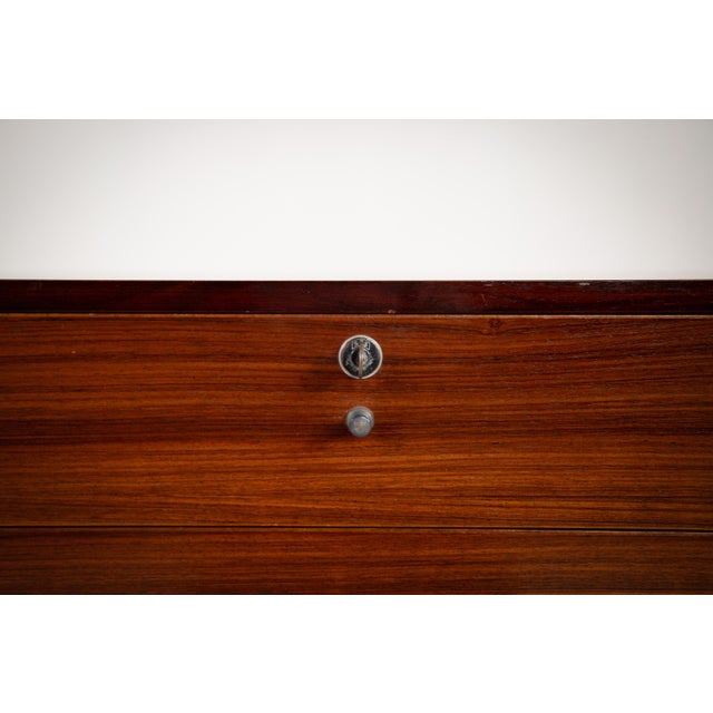 Chest of Drawers from MIM Roma, Italy, 1960s For Sale - Image 4 of 10