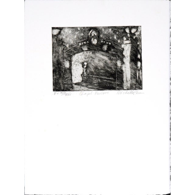 Passages - A Suite of 16 Prints by Patricia Pearce and Other Artists For Sale - Image 9 of 12