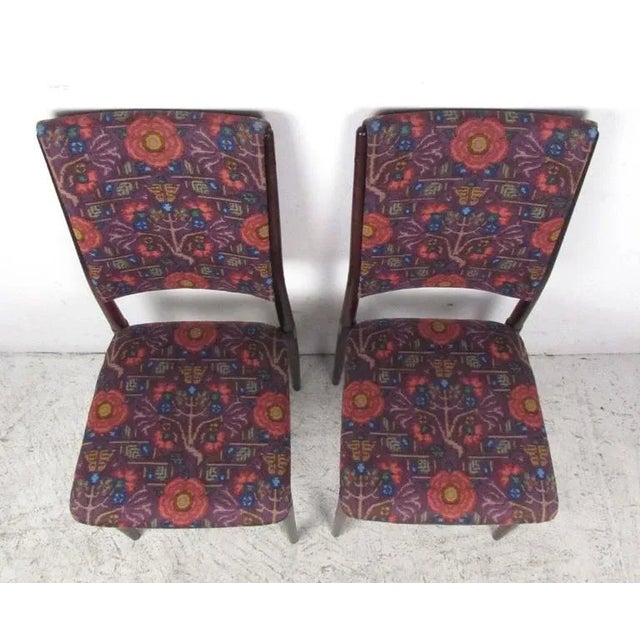 Italian Modern Dining Chairs by Eugenio Gerli For Sale In New York - Image 6 of 11