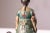 Metal Heinrich Fisher & Co Woman in Apron Antique Windup Tin Toy Collectables 1920s For Sale - Image 7 of 8