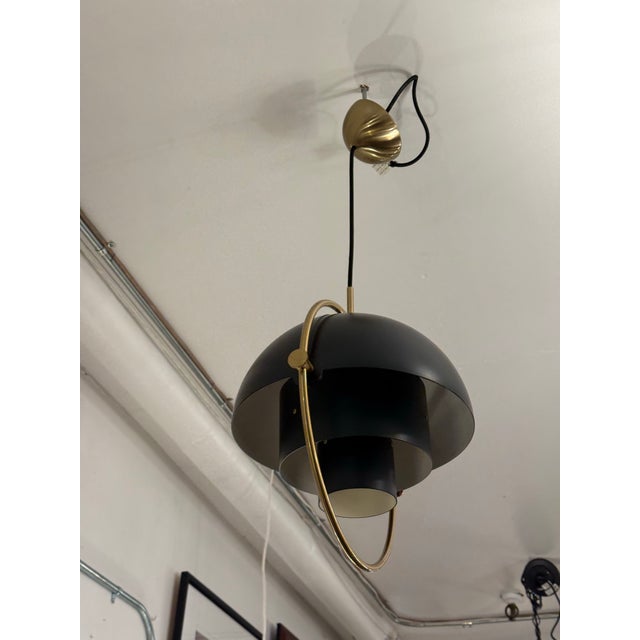 2020s Louis Weisdorf for Gubi Multi-Lite Pendant, Medium For Sale - Image 5 of 12