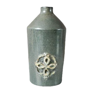 Ceramic Vase by Michel Pointu, 1960s