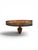 1970s 1970s Empire Style Guéridon Pedestal Table With Pierced Brass Gallery For Sale - Image 5 of 5