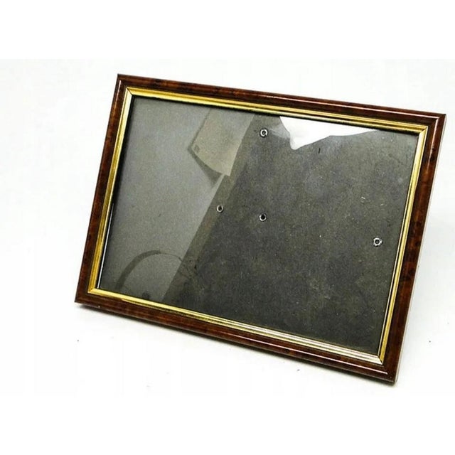 Art Deco Frame, Belgium, 1950s For Sale - Image 3 of 10