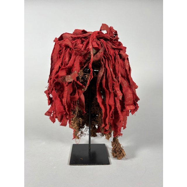 19th Century 19th Century Mwana Pwo Tshokwe mask For Sale - Image 5 of 6
