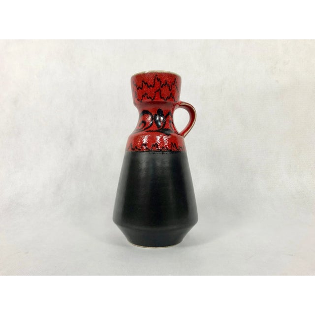 Mid-Century Ceramic Pitcher from Dümler & Breiden, 1960s For Sale - Image 4 of 7