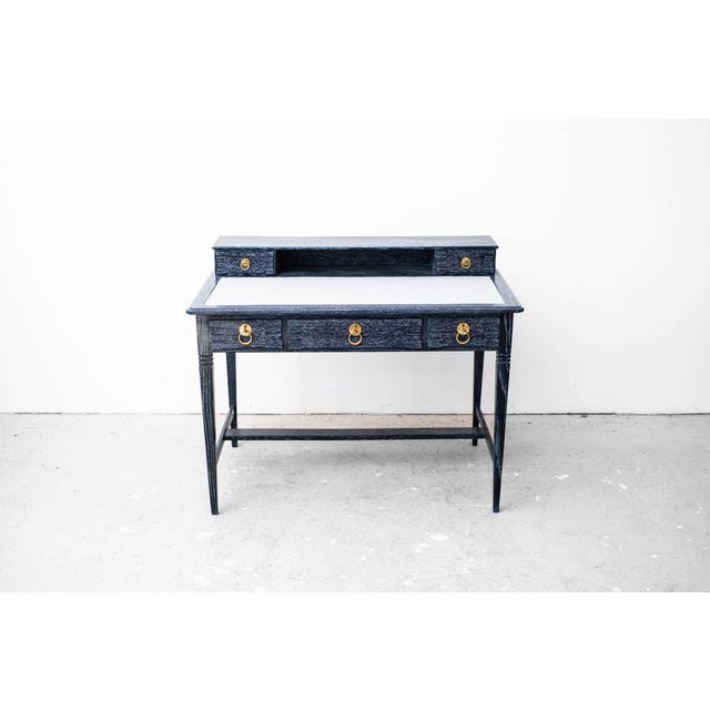 Art Nouveau Desk from Bernhard Ludwig, Vienna, Austria, 1905 For Sale - Image 3 of 15