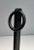 Modernist Cast Iron and Wrought Iron Andirons - A Pair For Sale - Image 10 of 12
