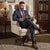 Bush Presidential Armchair by Marzorati For Sale - Image 3 of 4