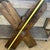 Antique Wooden Carpenter's Bevel Gauge or Angle-Finder Rustic Decor For Sale - Image 13 of 18