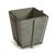 With metal liners that easily slide out, the Callahan Tapered Planter is as practical as it is handsome. The rounded...