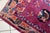 Textile 1920s, Handmade Antique Art Deco Chinese Rug 3.1' X 4.5' For Sale - Image 7 of 12