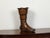 Brown Vintage English Midcentury Copper Umbrella Stand Depicting a Boot For Sale - Image 8 of 12