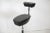 Leather and Steel Swivel Stools by George Nelson for Vitra, 2001, Set of 2 For Sale - Image 10 of 18