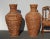 Mid-Century Modern Pair of 42" Tall 1980's Mid Century Modern Rattan Wicker Vases For Sale - Image 3 of 12