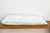 Pale White Diamond Oversized Lumbar Moroccan Pillow For Sale In Los Angeles - Image 6 of 8