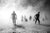 JOSE NICOLAS 1956 Iceland, the Blue Lagoon 1997 Later print signed, titled, dated and numbered 2/8 in ink and author's...