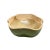 Medium Wooden Bowl For Sale - Image 4 of 5