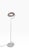 White 1990s Mid-Century Modern Italiana Luce Eco Floor Lamp Mario Barbaglia For Sale - Image 8 of 18