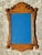 Vintage Chippendale Burl Wood Mirror For Sale - Image 12 of 12