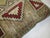 Zabihi Collection Vintage Turkish Anatolian Rug Pillow For Sale - Image 4 of 5
