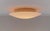 Large Opaline Glass Discus Ceiling Lamp by Limburg Bega, 1980s For Sale - Image 9 of 12