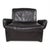 Animal Skin Leather Lounge Chair from Carl Straub, 1970s For Sale - Image 7 of 18