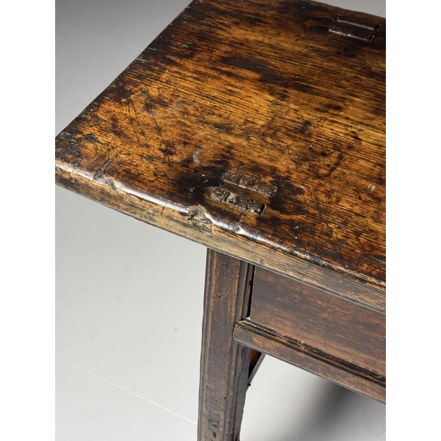 Antique Chinese Side Table, 1900s For Sale - Image 6 of 18