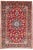 Kashan Rug | Size: 101 x 146 cm | Knot density: approx. 200.000 knots/m² | Pile: 100% virgin wool | Warp: 100% cotton |...