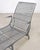 Metal Set of Six Dan Johnson for Brown Jordan Sol Y Luna Chaise Lounges For Sale - Image 7 of 18