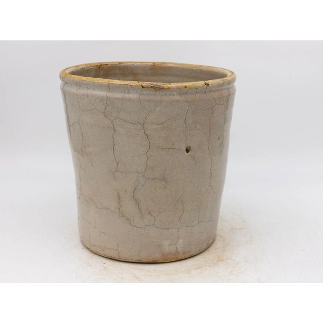 1910s Antique Stoneware Urn, Italy Early 20th C. For Sale - Image 5 of 10