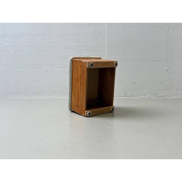 Beige Vintage Vaulting Box from Turnmeyer, 1970s For Sale - Image 8 of 16