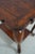 Henredon One-Drawer French Provincial Mahogany Side Table For Sale - Image 13 of 16