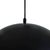 Not Yet Made - Made To Order Regina Andrew Peridot Aluminum Outdoor Pendant, Large, Black For Sale - Image 5 of 7