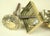 Mid 19th Century Mid 19th Century French, Napoleon III Brass Door Knocker For Sale - Image 5 of 5