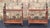 Brown Pair of Mid 20th Century Chinese Chippendale Style Mahogany Wall Shelves For Sale - Image 8 of 12