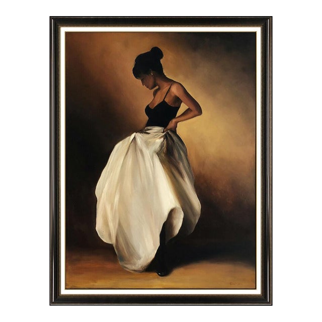 Mid 20th Century The Dancer, Robert White For Sale