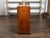 English 1840s Mahogany Campaign Chest with Five Drawers and Brass Hardware For Sale - Image 12 of 12