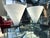 Modern Glass Model Otéro Lamps by Rodolfo Dordoni for Fontana Arte, 1986, Set of 2 For Sale - Image 3 of 9