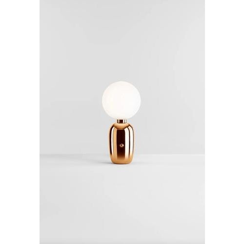 Mid Century Aballs M GR Table Lamp in Ceramic and Glass by Jaime Hayon For Sale - Image 4 of 11