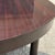 Baker Barbara Barry Art Deco Style Oval 2 Leaf Extension Mahogany Dining Table For Sale - Image 12 of 18